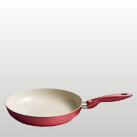 Image du produit Kelomat Cera Color poêle ronde (28 cm, Poêle à frire, Acier inoxydable)