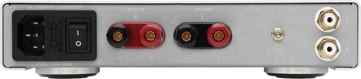 Actual product image Nuforce STA-100 - Stereo integrated amplifier (Amplifier)