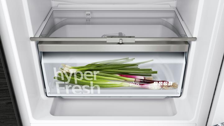Actual product image Siemens Set of built-in/under Fridge and accessory, KI86SADE0 + KS10Z010, KBG86SADE0