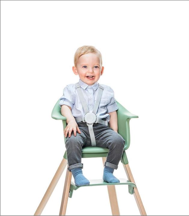 Produktbild Stokke Clikk Black Midnight (Hochstuhl)