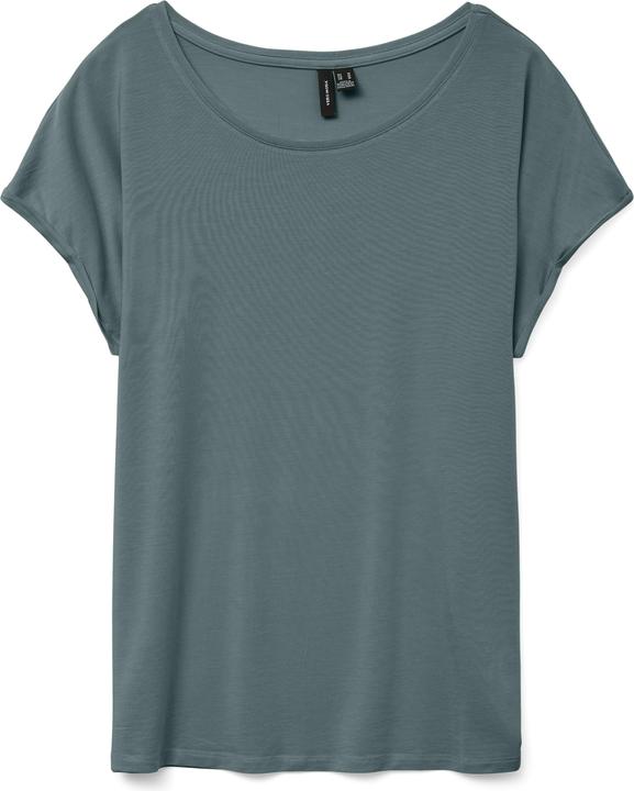 Vero Moda Vmava Plain Ss Top Ga Jrs Noos