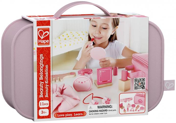 Image du produit Hape Set de jeu de maquillage