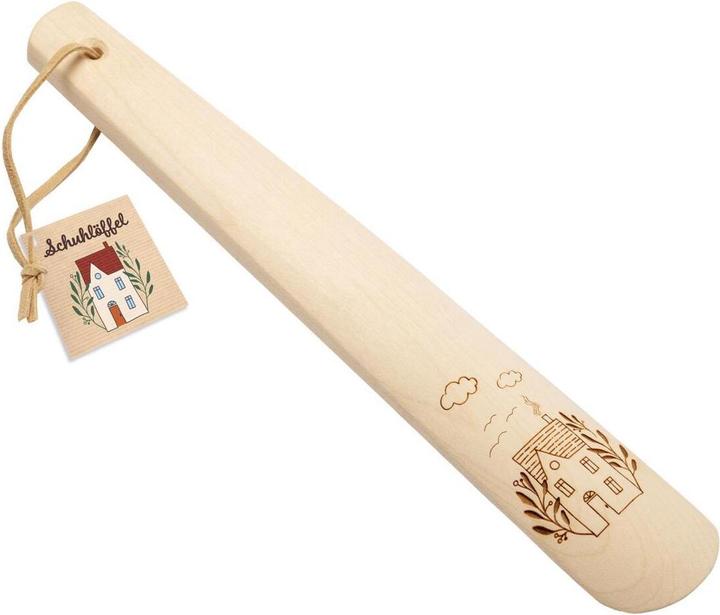 Actual product image Shoehorn house