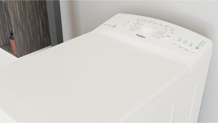 Actual product image Whirlpool TDLR6040LEUN (6 kg, Downwards)