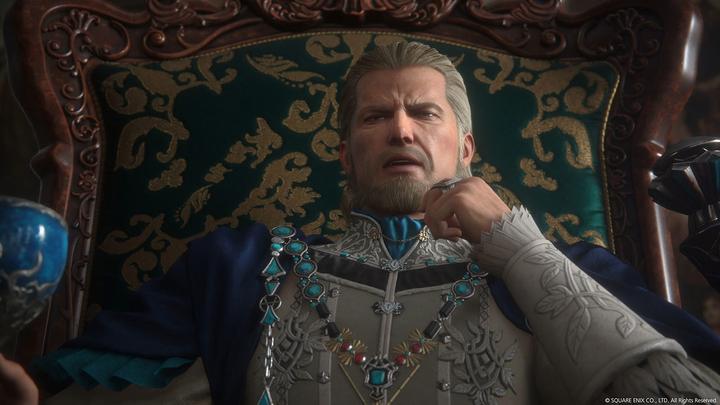Produktbild Square Enix Final Fantasy XVI (PS5, FR)