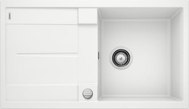 Produktbild Blanco Metra 5 S (Aufsatzspülbecken, 86 cm, 50 cm)