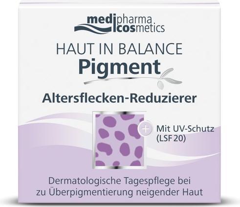 Produktbild Dr. Theiss Haut in Balance Pigment Altersfleck.Reduz.Tagespfl, 50 ml CRE (50 ml, Tagescreme)
