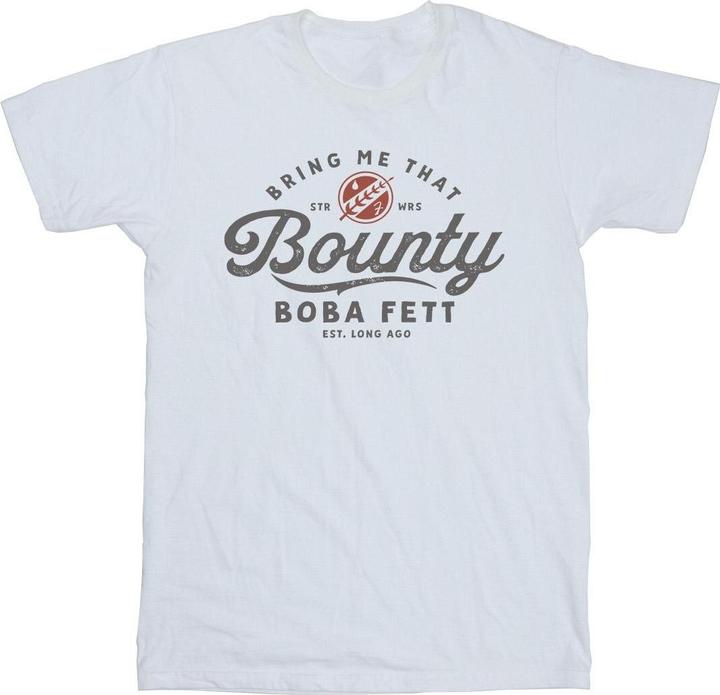 Star Wars Bring Me That Bounty TShirt