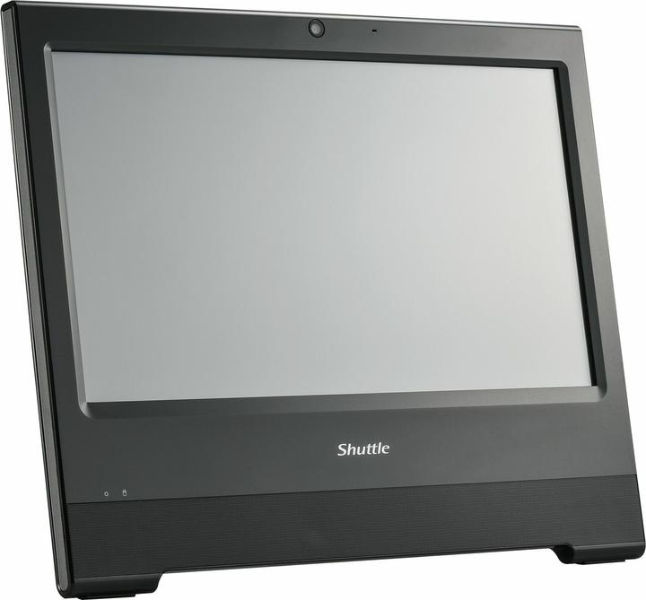 Produktbild Shuttle X50V9 BLACK CELERON 7305 90W (Intel Celeron 7305)