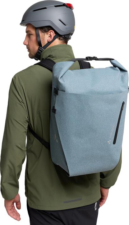 Actual product image Vaude ReCycle Transformer (26 l, Luggage carrier bag)