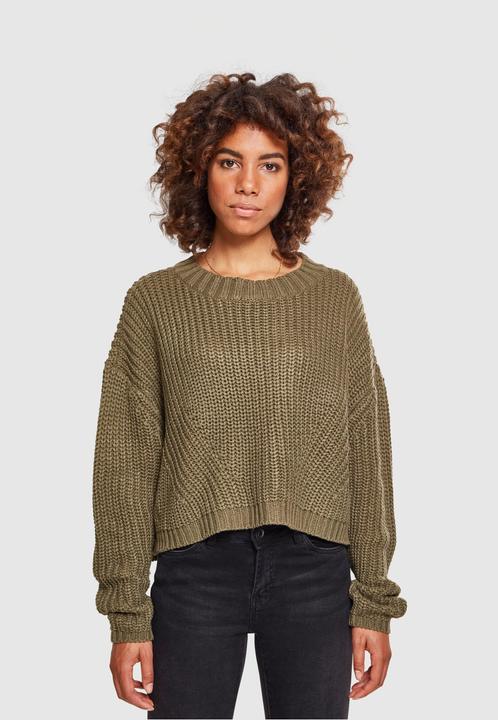 Image du produit Urban Classics Chandail surdimensionné pour femme (XL)