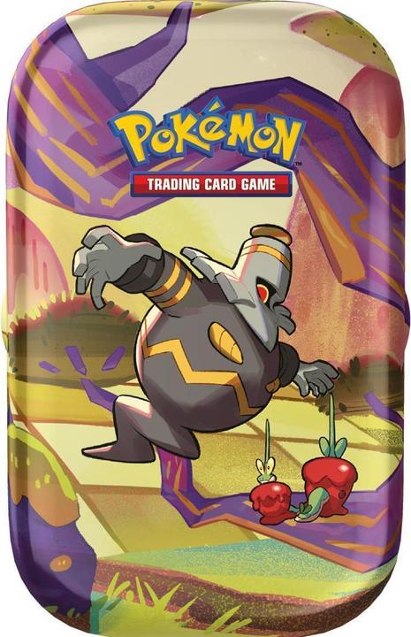 Image du produit Pokémon Mini Tin Display (Anglais, Tin)