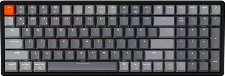 Actual product image Keychron K4 (DE, Cable, Wireless)