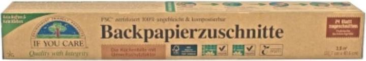Produktbild If You Care Backpapierzuschnitte (31 x 40 cm)
