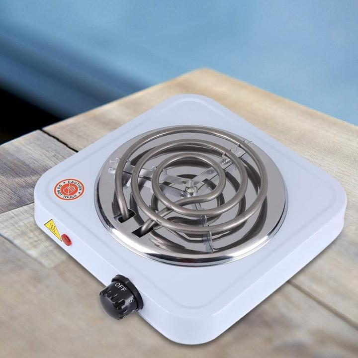 Immagine prodotto Ciciglow Fornello elettrico 1000W