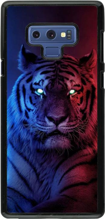 Image du produit PhoneLook Coque Tiger Blue Red (Samsung Galaxy Note 9)