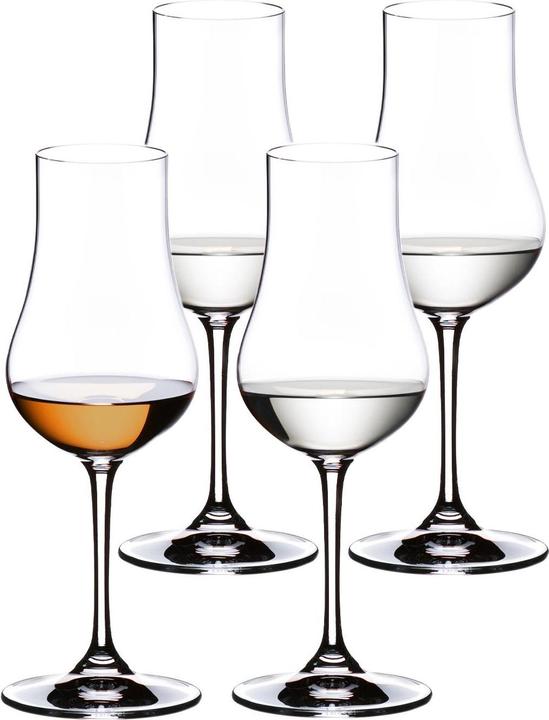 Immagine prodotto Riedel Rumglas (2 dl, 4 x, Bicchiere da whisky)
