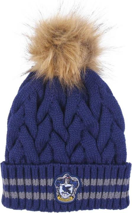 Produktbild Cerda HARRY POTTER - Bonnet Pompon - Serdaigle (One Size)
