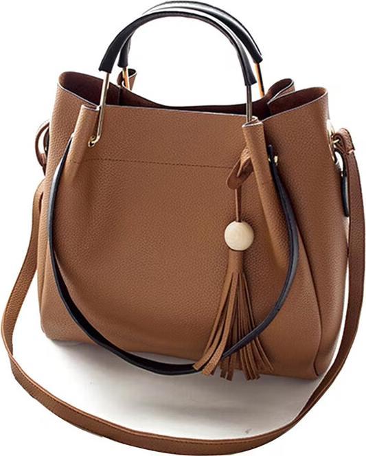 Produktbild AnBeck Handtasche Schultertasche Umhängetasche 006