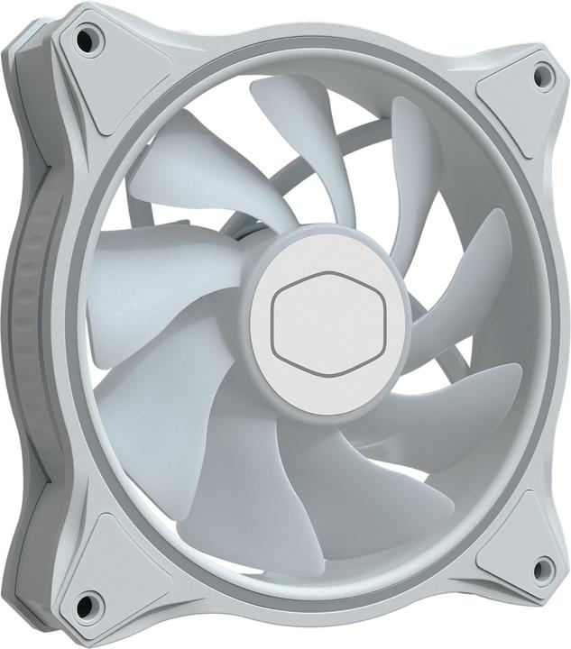 Image du produit Cooler Master MasterFan MF120 Halo (120 mm, 3 x)