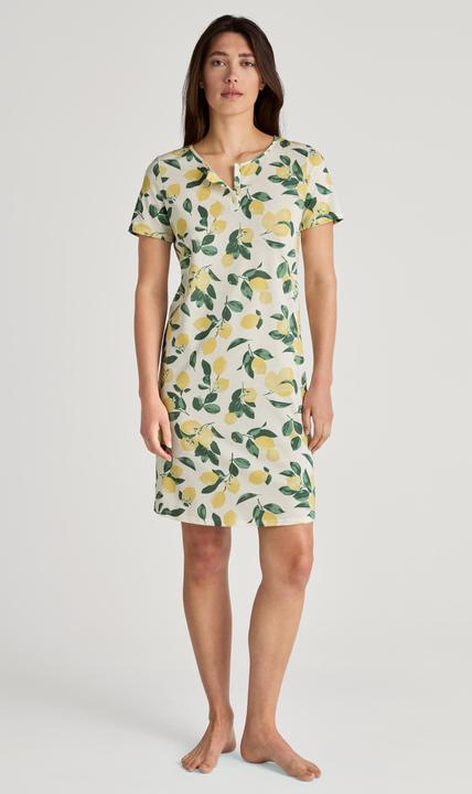 Actual product image Calida Flower Nights Kurzarm-Nachthemd (L)