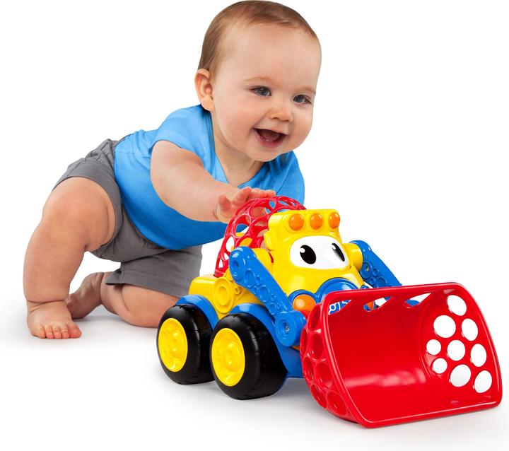 Actual product image HCM Kinzel Go Grippers Dump Truck
