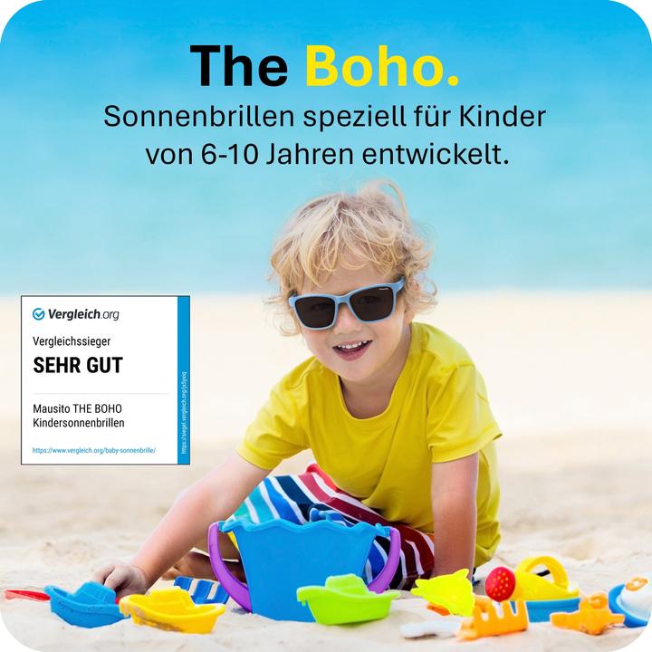 Actual product image Mausito BOHO Large (6 bis 10 Jahre)