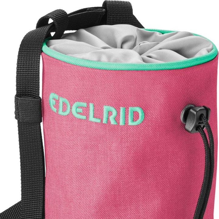 Actual product image Edelrid Chalk Bag Rodeo small