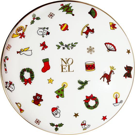 Produktbild Taitù Noël Oro Schale mit Deckel (9.50 cm, 1 x)