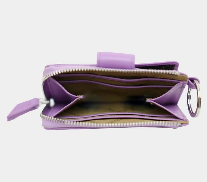 Image du produit Braun Büffel Porte-cartes de crédit Joy protection RFID en cuir 11 cm