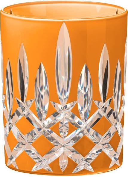 Actual product image Riedel Series LAUDON Tumbler Whisky tumbler Cocktail glass orange Capacity 295 ml (2.95 dl, 1 x, Whisky glass)
