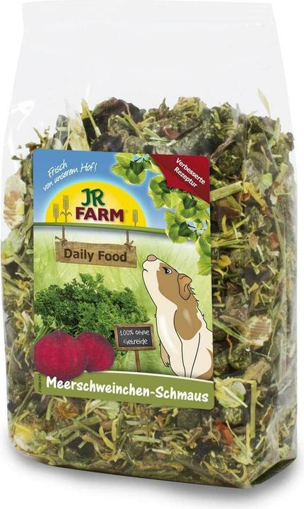 JR Farm Meerschweinchen Schmaus (1.20 kg, 1 x)
