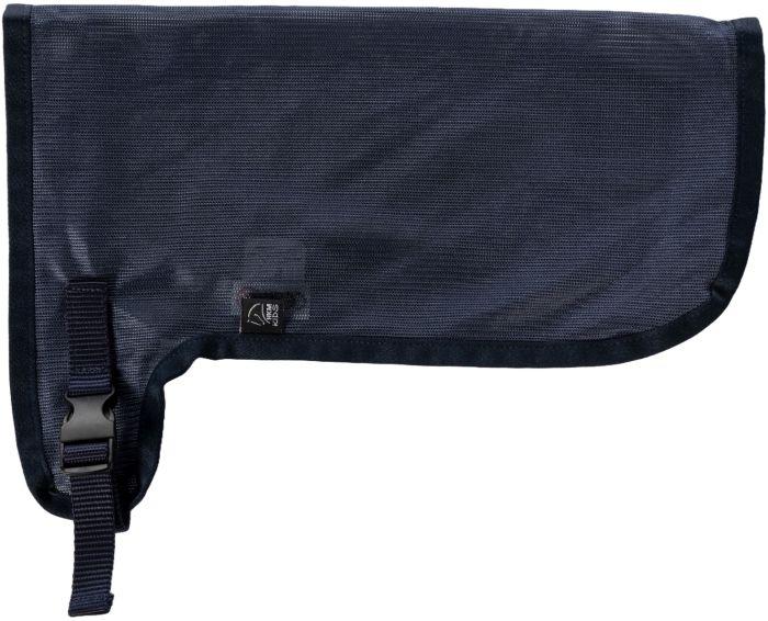 Image du produit HKM Couverture anti-mouches -Hobby Horsing- bleu foncé