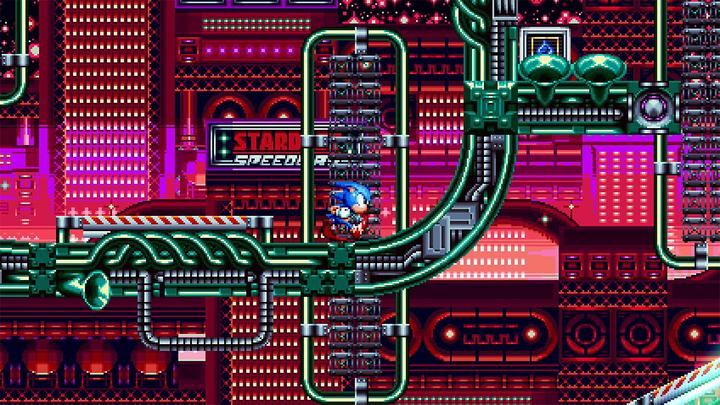 Image du produit Sega Sony Sonic Mania Plus, PS4 Standard+DLC PlayStation 4 (PS4, EN)