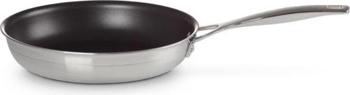 Actual product image Le Creuset 3-Ply (24 cm, Frying pan, Stainless steel)