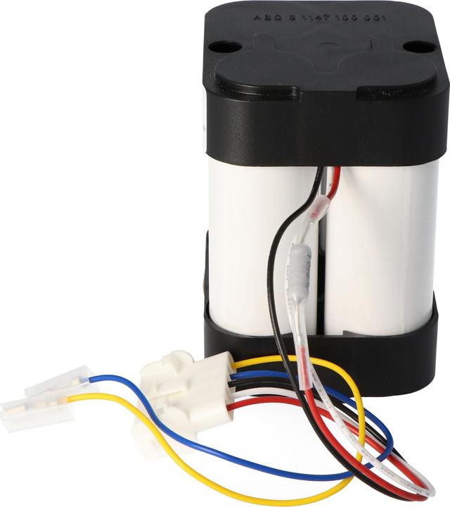 Produktbild XCell Originalakku passend für BOSCH HSE7 Ex-geschützt + 5x Kabel, SEB5.3, SEB8 (4.8 V)