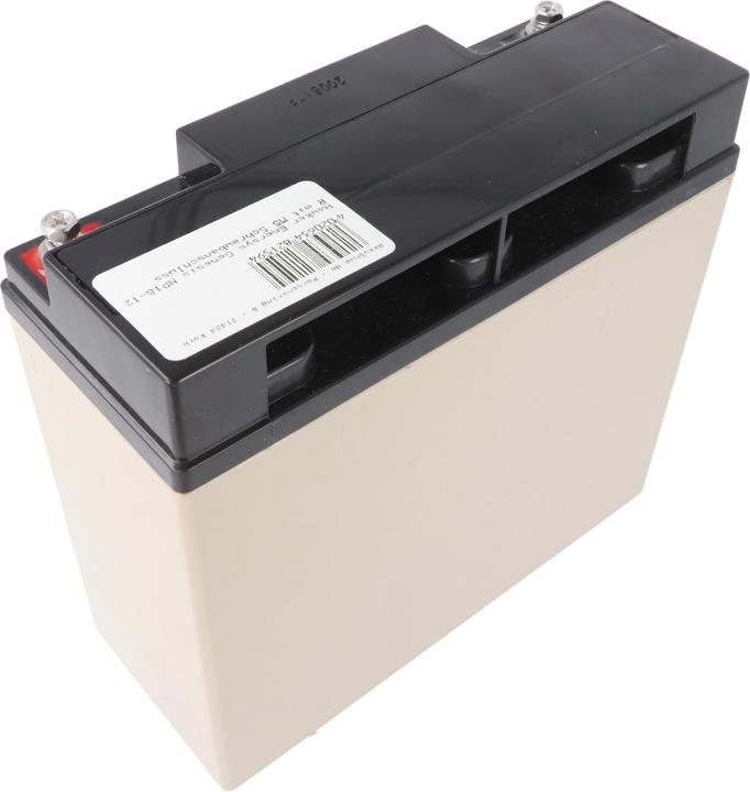 Produktbild Hawker Energy Hawker Enersys Genesis NP18-12R mit M5 Schraubanschluss (12 V, 17 Ah)