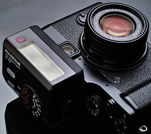Image du produit Fujifilm Ef-X20 (Flash à monter, Fujifilm)