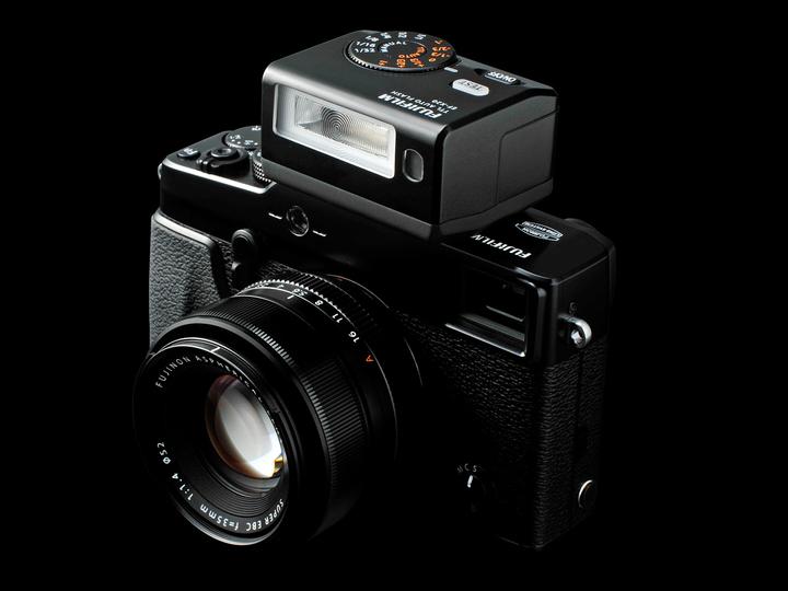 Image du produit Fujifilm Ef-X20 (Flash à monter, Fujifilm)
