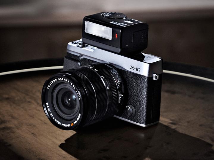Image du produit Fujifilm Ef-X20 (Flash à monter, Fujifilm)