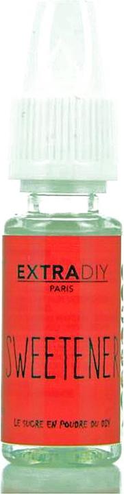 Actual product image Extradiy ExtraPure Sweetener Additif 10ml