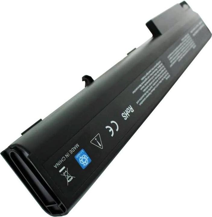 Actual product image HP Akku Compaq Business NC8230, NC8430, PB992A (8 Cells, 4400 mAh)