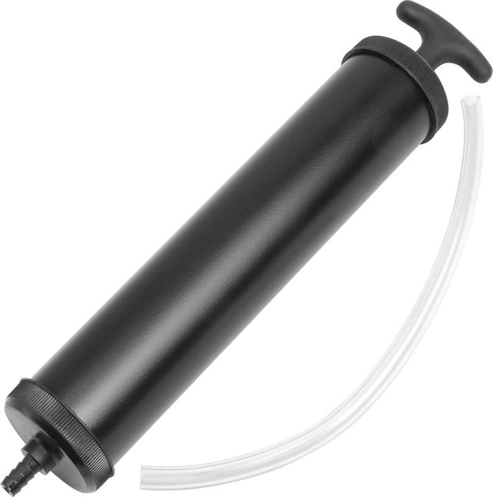 Actual product image Deuba Oil suction pump