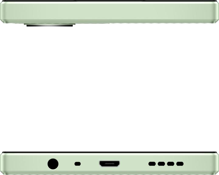 Immagine prodotto realme C30 verde bambù 3+32GB (32 GB, Verde bambù, 6.50", Doppia SIM, 8 Mpx, 4G)