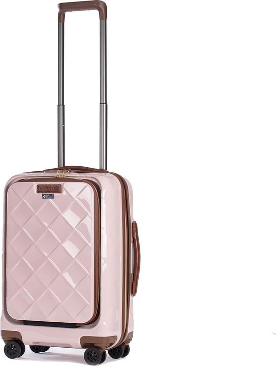 Actual product image Stratic Leather&More hard shell case (with front pocket) (33 l, Hand luggage (up to 50 litres))