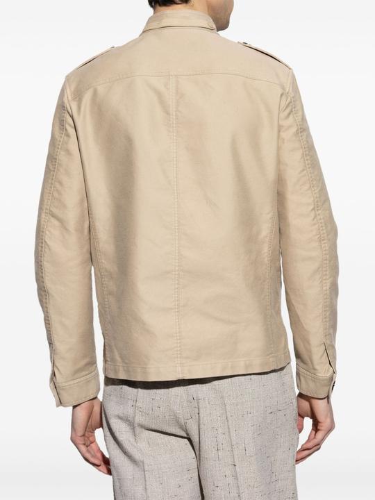 Actual product image Tom Ford Coats Sand (50)