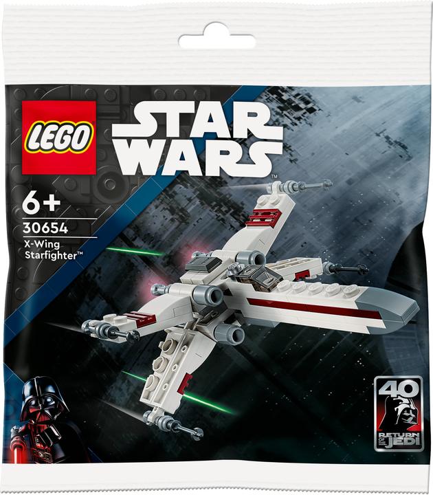 Produktbild LEGO X-Wing Starfighter (30654, LEGO Star Wars)