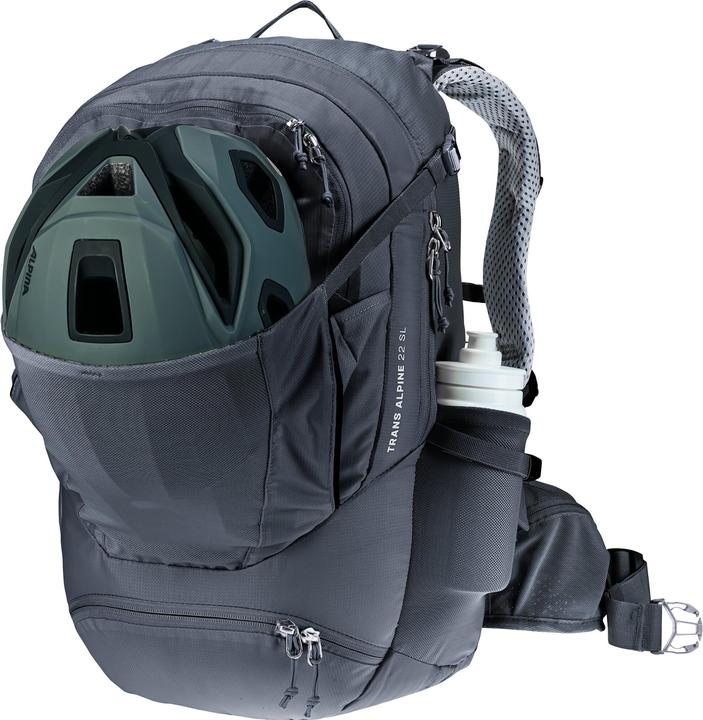 Actual product image Deuter Trans Alpine 22 (22 l)