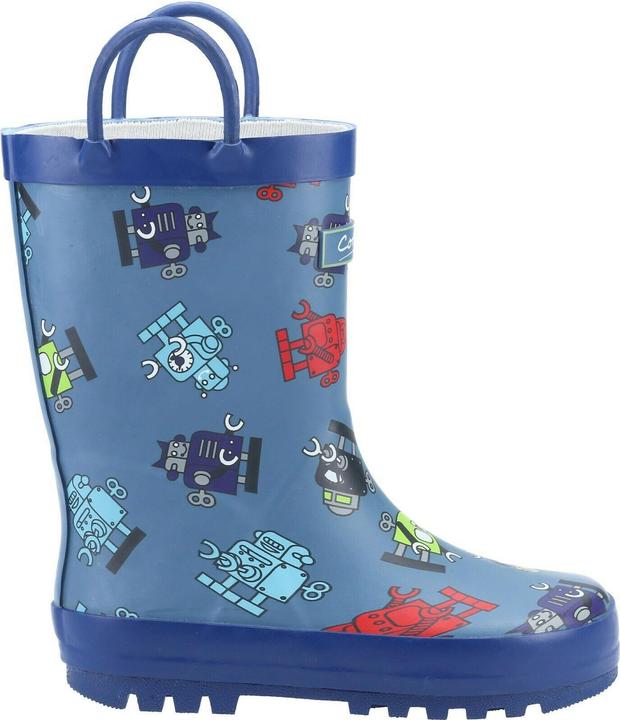 Image du produit Cotswolds Bottes en caoutchouc Puddle Robot (26)