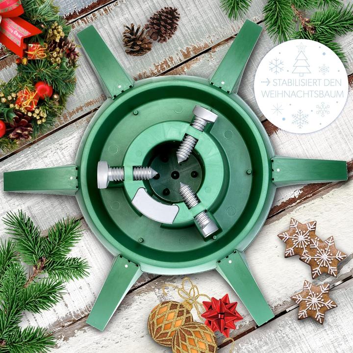 Image du produit Kadax Support pour sapin de Noël